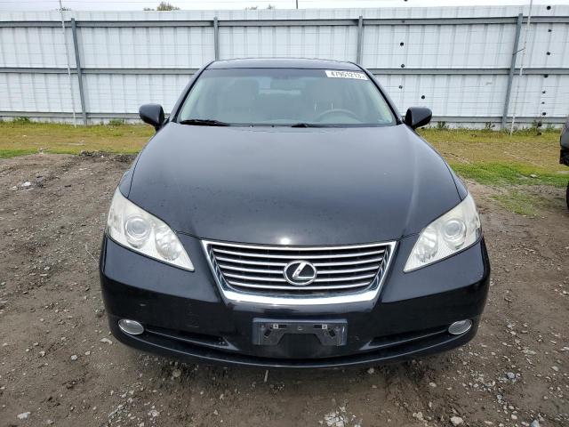 Photo 5 from auction – 2009 LEXUS ES 350 with VIN JTHBJ46G492293502
