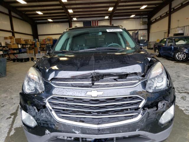 Photo 5 from auction – 2017 CHEVROLET EQUINOX LT with VIN 2GNALCEK8H1526634