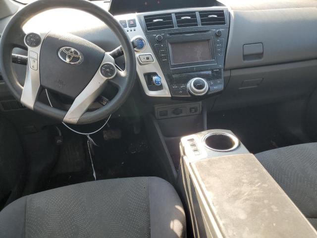 Photo 8 from auction – 2013 TOYOTA PRIUS V with VIN JTDZN3EU9D3288322