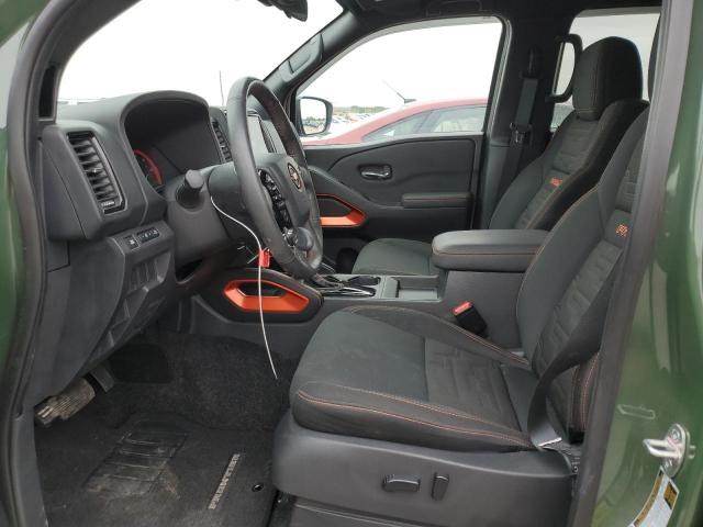 Photo 7 from auction – 2022 NISSAN FRONTIER S with VIN 1N6ED1EJ1NN628142