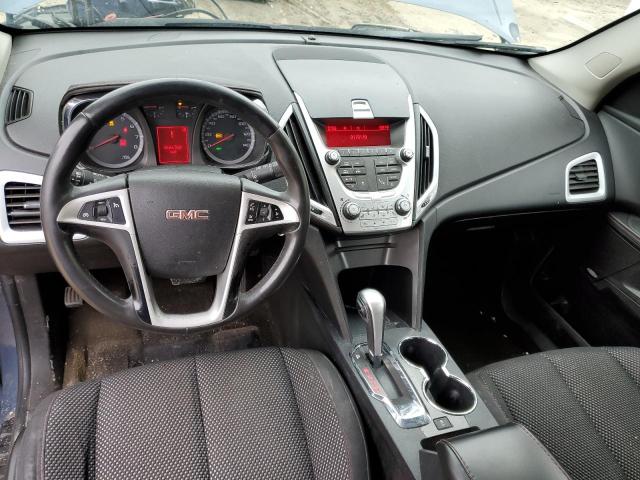 Photo 8 from auction – 2011 GMC TERRAIN SL with VIN 2CTFLTE50B6301924