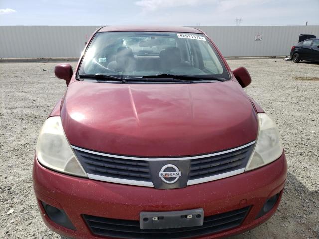 Photo 5 from auction – 2008 NISSAN VERSA S with VIN 3N1BC11E78L384229