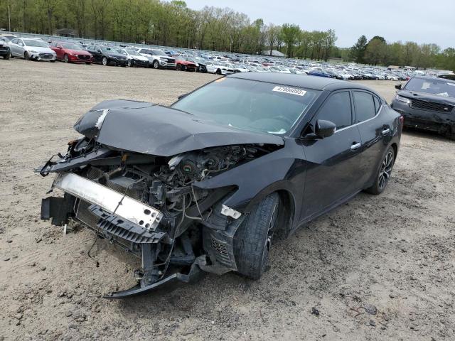 NISSAN MAXIMA 3.5 2017 with VIN 1N4AA6AP0HC363852 - Photo from auction