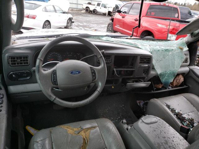 Photo 8 from auction – 2003 FORD EXCURSION with VIN 1FMSU41P63EC08385