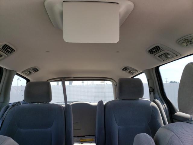 Photo 10 from auction – 2005 TOYOTA SIENNA CE with VIN 5TDZA23C55S329626