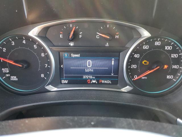 Photo 9 from auction – 2020 CHEVROLET EQUINOX LT with VIN 2GNAXJEV6L6203827