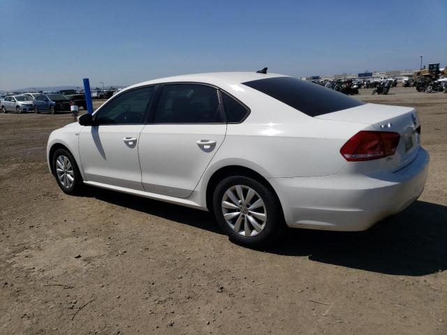 Photo 2 from auction – 2014 VOLKSWAGEN PASSAT S with VIN 1VWAT7A36EC083434