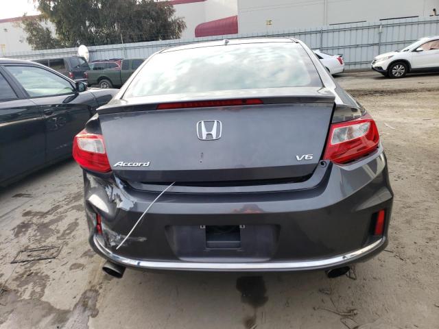 Photo 6 from auction – 2013 HONDA ACCORD EXL with VIN 1HGCT2B89DA007775