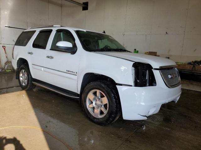 Photo 4 from auction – 2008 GMC YUKON DENA with VIN 1GKFK63818J140366