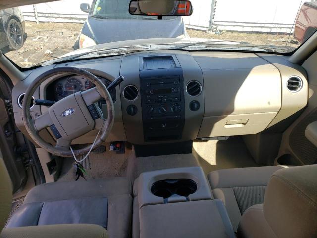 Photo 8 from auction – 2006 FORD F150 with VIN 1FTPX14506FB00451