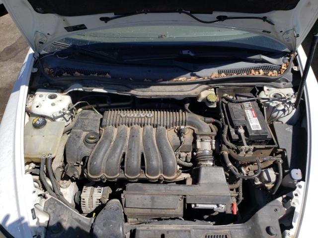 Photo 11 from auction – 2009 VOLVO S40 2.4I with VIN YV1MS382692451836