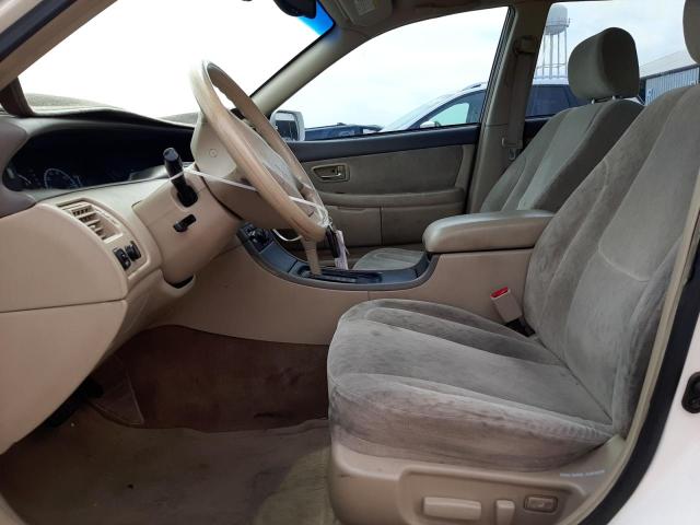 Photo 7 from auction – 2001 TOYOTA AVALON XL with VIN 4T1BF28B21U183531