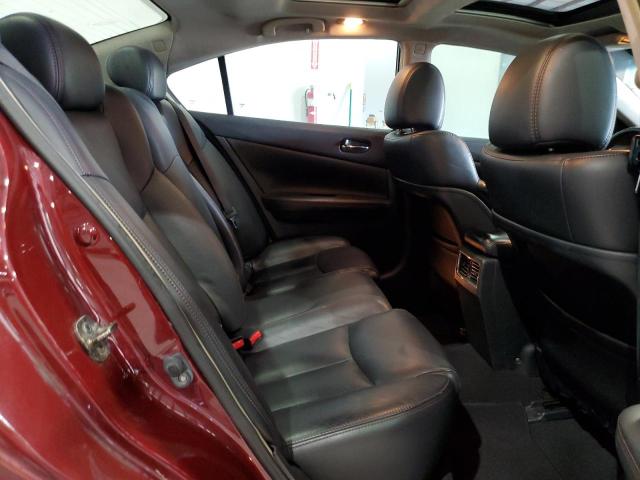 Photo 10 from auction – 2010 NISSAN MAXIMA S with VIN 1N4AA5APXAC814785