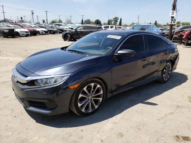Photo 1 from auction – 2016 HONDA CIVIC LX with VIN 19XFC2F54GE248303