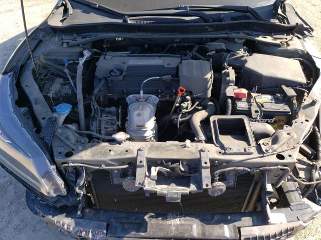 Photo 11 from auction – 2014 HONDA ACCORD EXL with VIN 1HGCR2F86EA092147