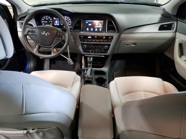 Photo 8 from auction – 2017 HYUNDAI SONATA SE with VIN 5NPE24AF3HH451688