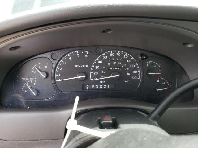 Foto 9 de la subasta – 2003 FORD RANGER con VIN 1FTYR10U63TA46484
