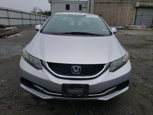 Photo 5 from auction – 2013 HONDA CIVIC LX with VIN 19XFB2F53DE040962