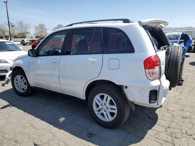 Photo 2 from auction – 2002 TOYOTA RAV4 with VIN JTEGH20V720050360