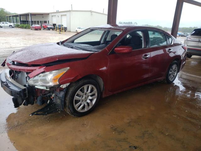 Photo 1 from auction – 2015 NISSAN ALTIMA 2.5 with VIN 1N4AL3AP2FC216423