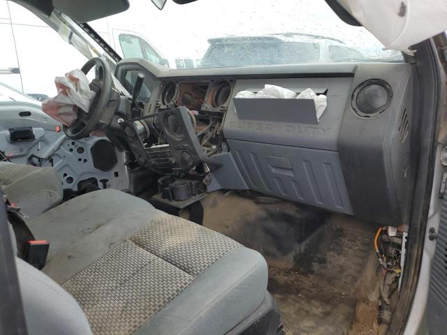 Photo 8 from auction – 2016 FORD F350 SUPER with VIN 1FT7X3A65GEC72443