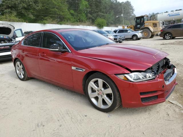 Photo 4 from auction – 2017 JAGUAR XE PRESTIG with VIN SAJAE4BG8HA965560