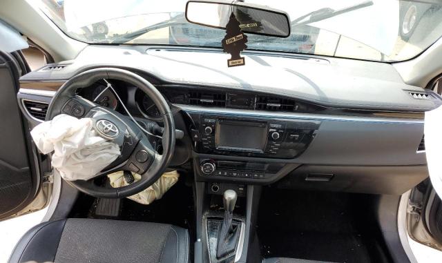 Photo 8 from auction – 2014 TOYOTA COROLLA L with VIN 2T1BURHE8EC039000