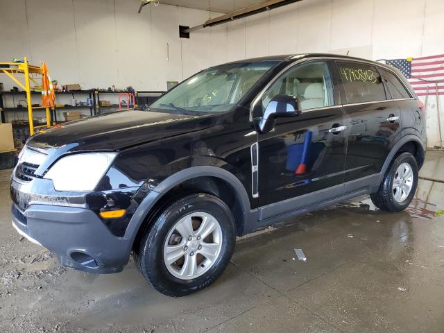 SATURN VUE XE 2008 with VIN 3GSCL33P28S677249 - Photo from auction