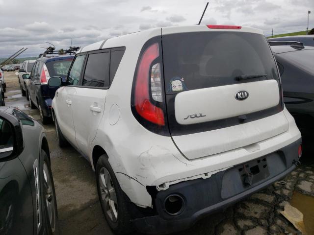 Photo 2 from auction – 2019 KIA SOUL with VIN KNDJN2A24K7692971