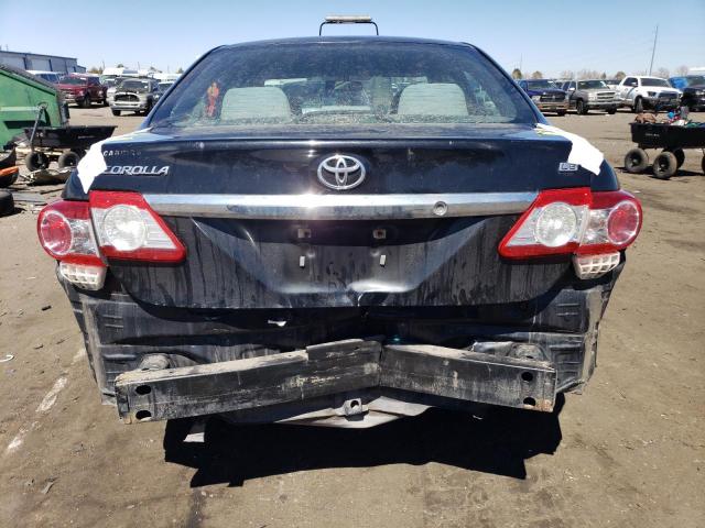 Photo 6 from auction – 2013 TOYOTA COROLLA with VIN 5YFBU4EE8DP085352