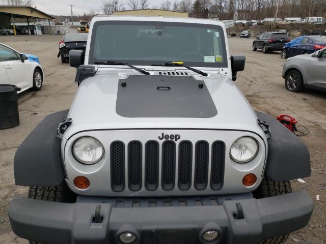 Photo 5 from auction – 2011 JEEP WRANGLER S with VIN 1J4AA2D19BL509886