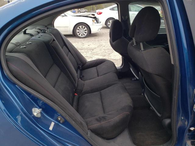 Photo 10 from auction – 2009 HONDA CIVIC SI with VIN 2HGFA55539H700615