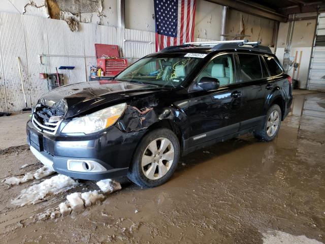 SUBARU OUTBACK 3. 2011 with VIN 4S4BRDJC0B2371127 - Photo from auction