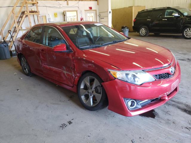 Photo 4 from auction – 2014 TOYOTA CAMRY L with VIN 4T1BF1FK1EU764991