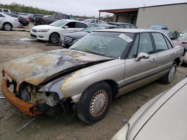 Photo 1 from auction – 1997 BUICK LESABRE CU with VIN 1G4HP52K7VH605745