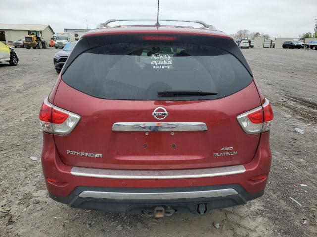 Photo 6 from auction – 2015 NISSAN PATHFINDER with VIN 5N1AR2MM0FC622779