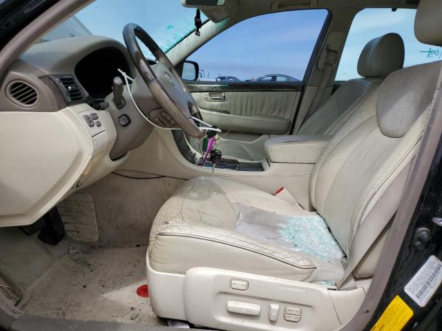 Photo 7 from auction – 2001 LEXUS LS 430 with VIN JTHBN30F910031179