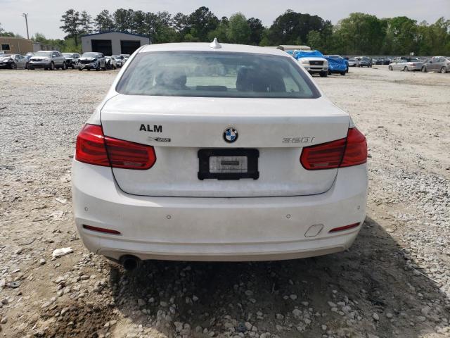 Photo 6 from auction – 2017 BMW 320 XI with VIN WBA8E5G58HNU22354