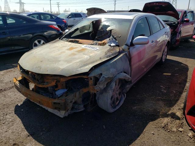 Photo 1 from auction – 2007 TOYOTA CAMRY LE with VIN 4T1BK46K07U019391