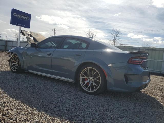 Photo 2 from auction – 2016 DODGE CHARGER SR with VIN 2C3CDXL98GH305647