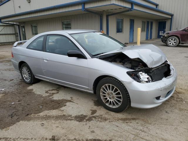 Photo 4 from auction – 2005 HONDA CIVIC LX with VIN 1HGEM22565L072035