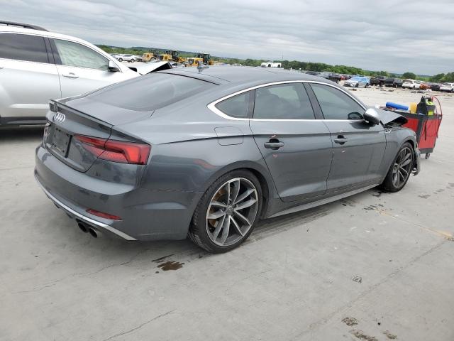 Photo 3 from auction – 2018 AUDI S5 PRESTIG with VIN WAUC4CF5XJA125442