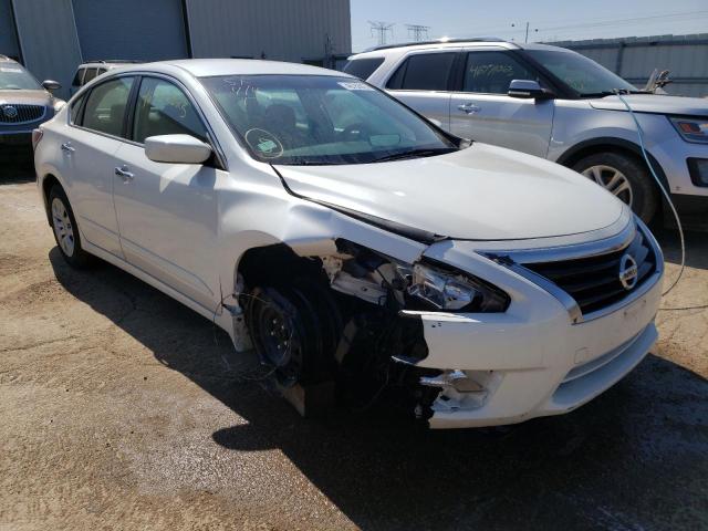 Photo 4 from auction – 2014 NISSAN ALTIMA 2.5 with VIN 1N4AL3AP3EC163472