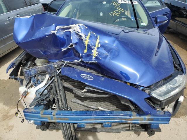 Photo 11 from auction – 2013 FORD FUSION SE with VIN 3FA6P0HR6DR184011