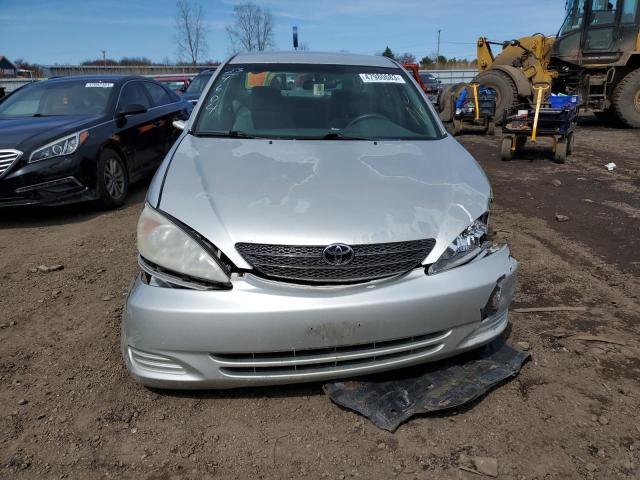 Photo 5 from auction – 2002 TOYOTA CAMRY LE with VIN 4T1BE32K62U621180