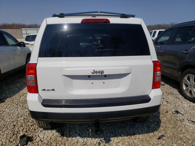 Photo 6 from auction – 2016 JEEP PATRIOT SP with VIN 1C4NJRBB2GD718366