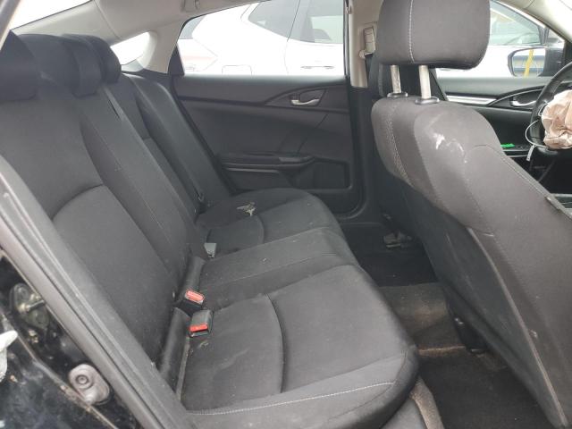 Photo 10 from auction – 2017 HONDA CIVIC LX with VIN 19XFC2F53HE041371