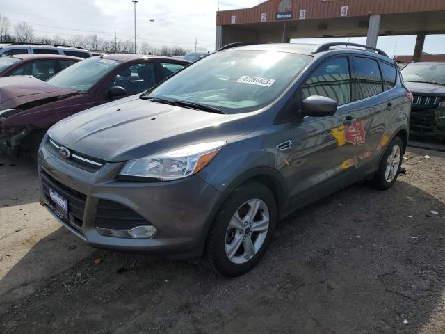 FORD ESCAPE SE 2014 with VIN 1FMCU0G93EUA90343 - Photo from auction