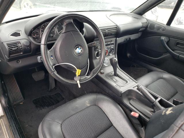 Photo 8 from auction – 2000 BMW Z3 2.3 with VIN 4USCH9340YLG02977
