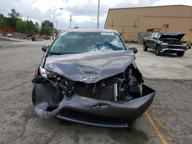 Photo 5 from auction – 2014 TOYOTA SIENNA LE with VIN 5TDKK3DCXES421348